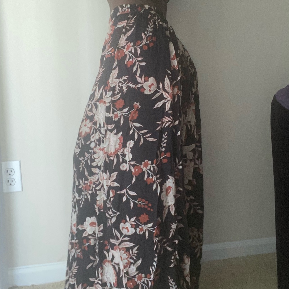 Abercrombie & Fitch Maxi Skirt - Picture 3 of 4